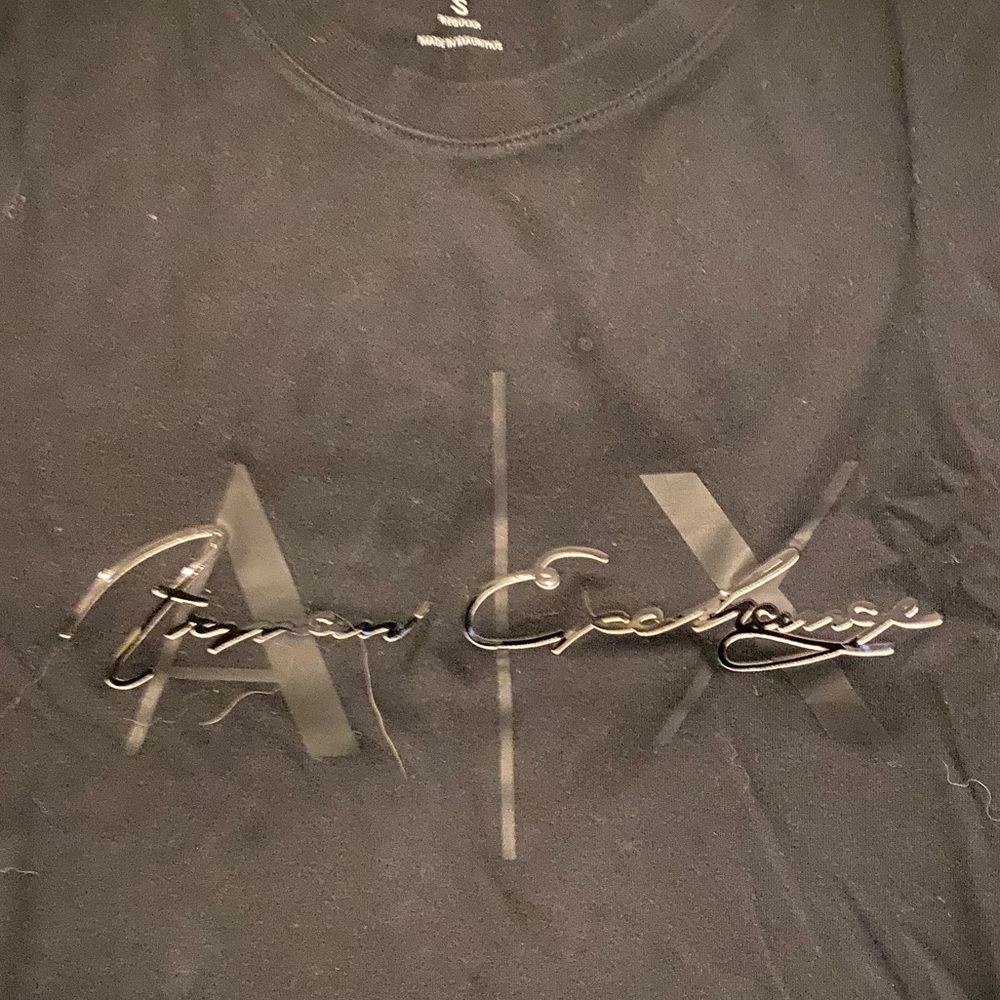 Armani exchange small regular